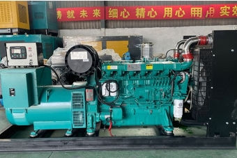 柴油發(fā)電機組